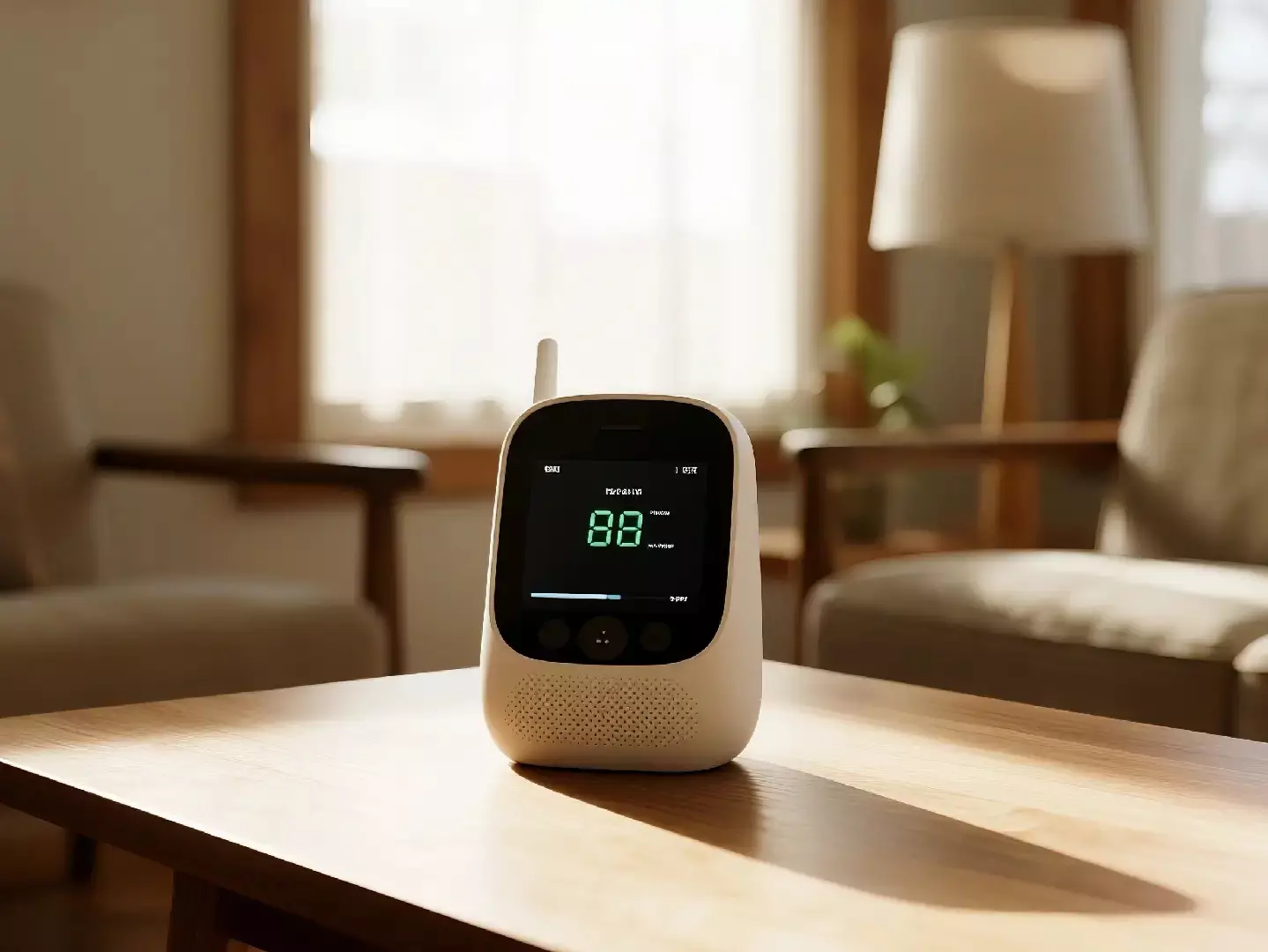 空气质量监测系统