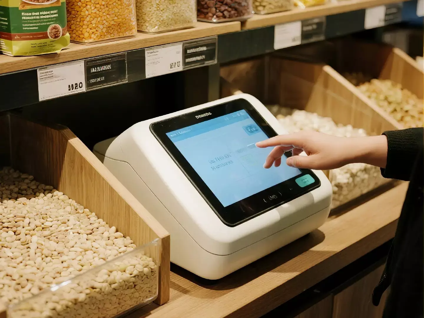 无人值守自动称重系统