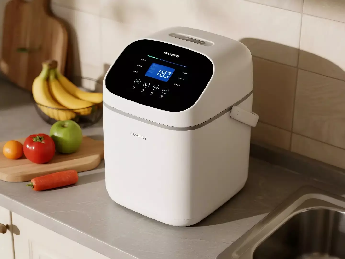 智能厨余堆肥机